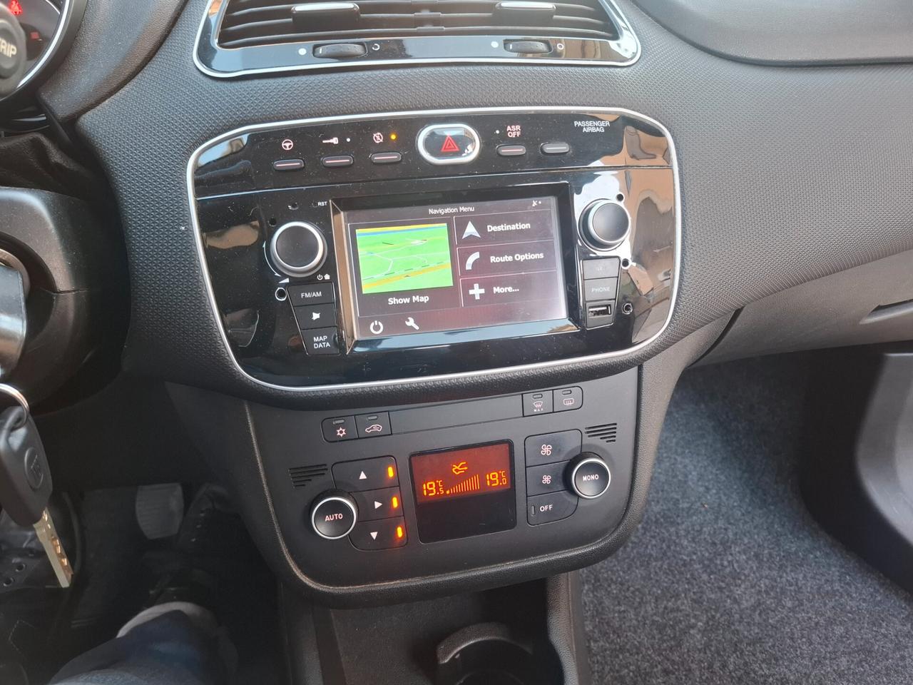 Fiat Punto Evo - 1.3 Multijet CERCHI IN LEGA NAVIGAZIONE