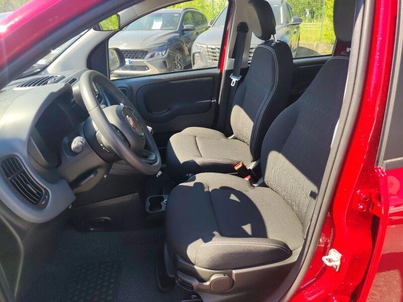 FIAT Panda New My25 1.0 70cv Hybrid Panda