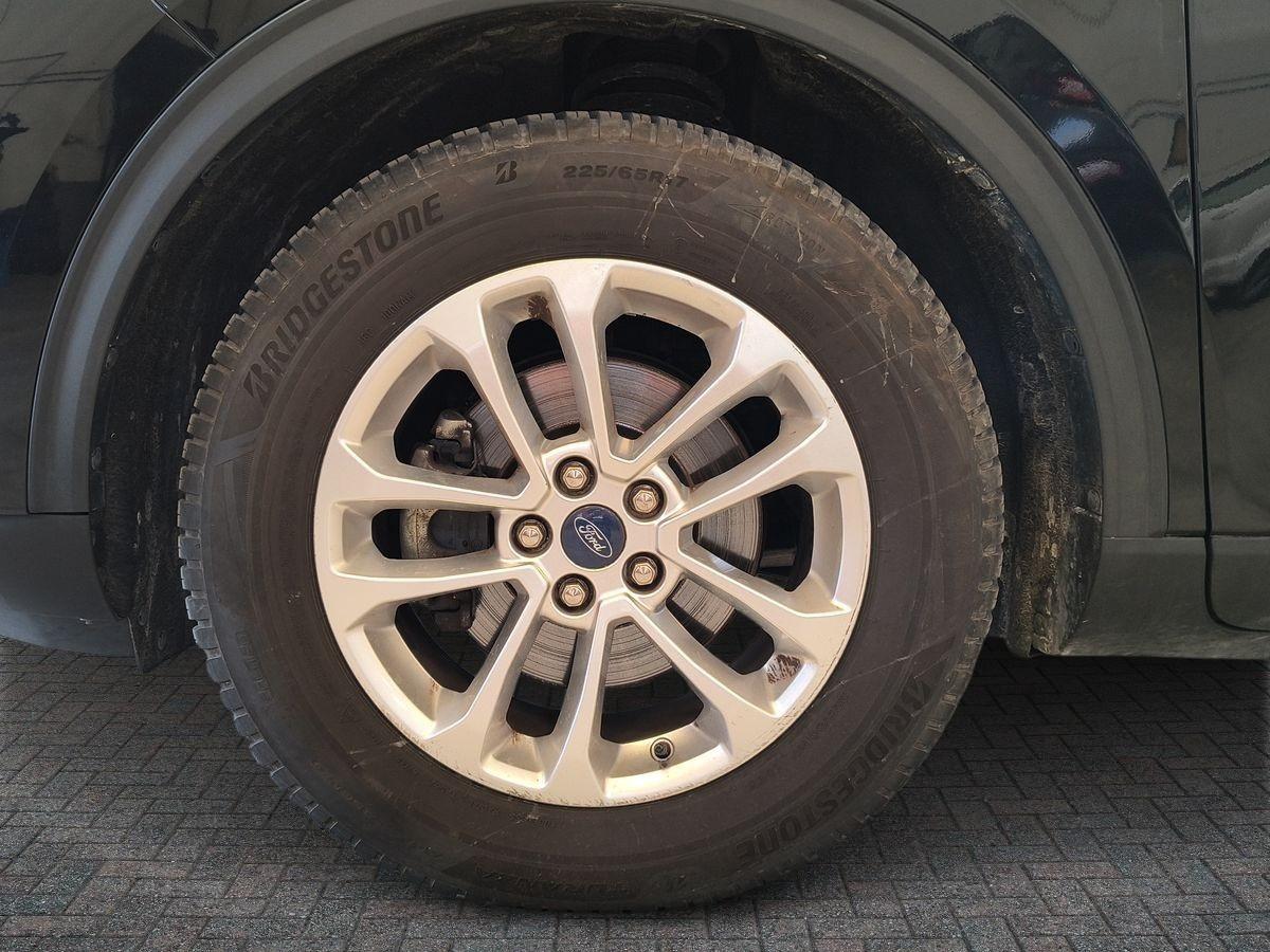FORD Kuga 3ª serie - Kuga 1.5 EcoBlue 120 CV 2WD Titanium