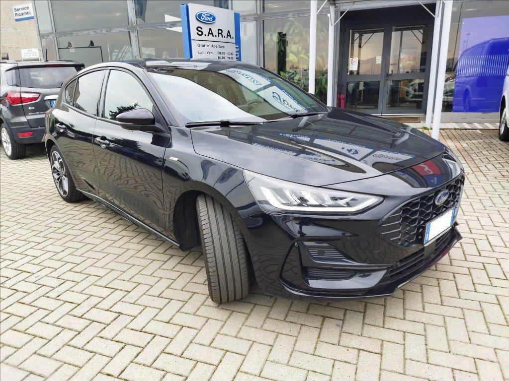 FORD Focus 1.0t ecoboost h ST-Line X 125cv del 2023