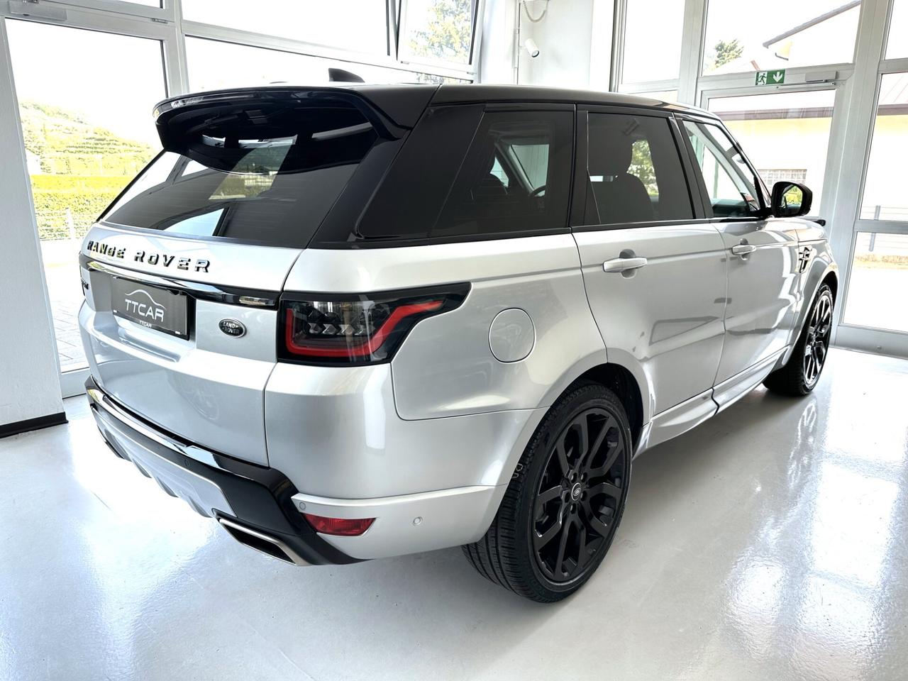 Land Rover Range Rover Sport Range Rover Sport 3.0 SDV6 249 CV HSE Dynamic