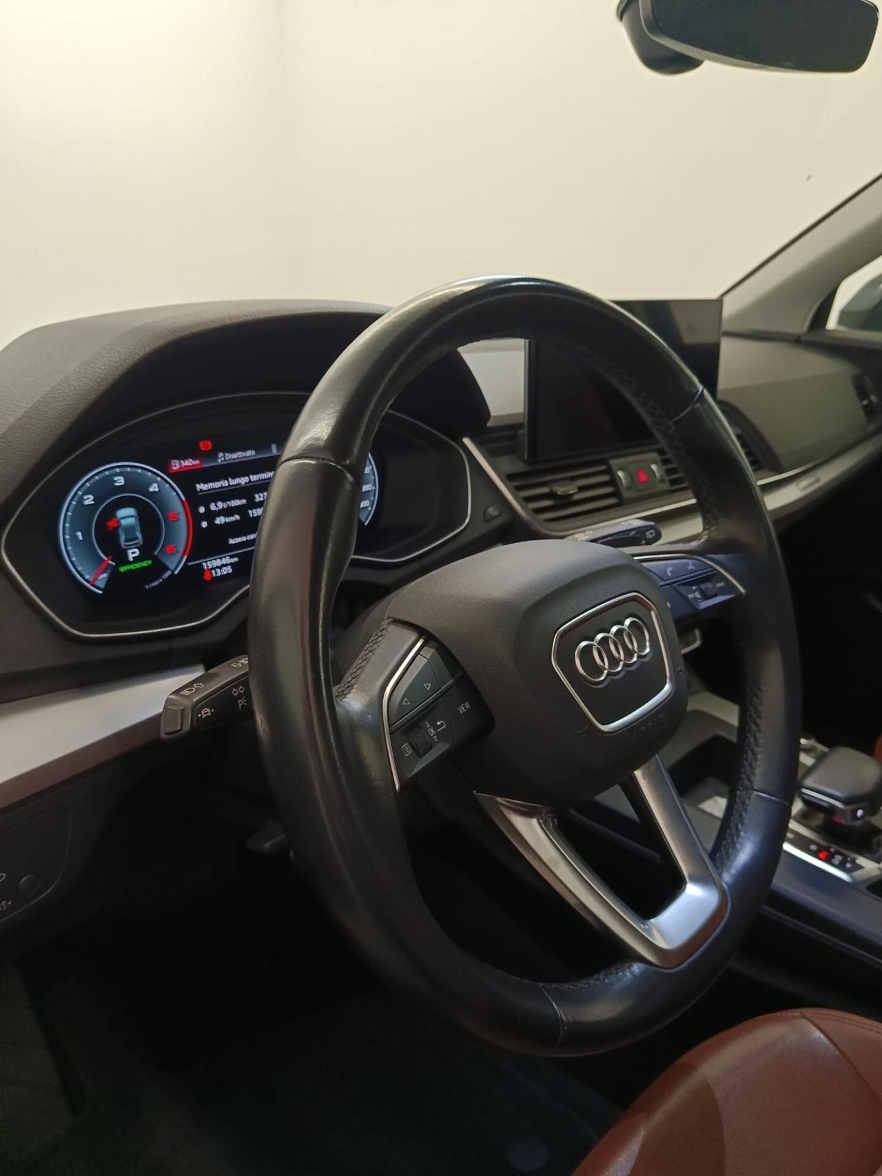 Audi Q5 SPB 40 TDI quattro S tronic Business Advanced