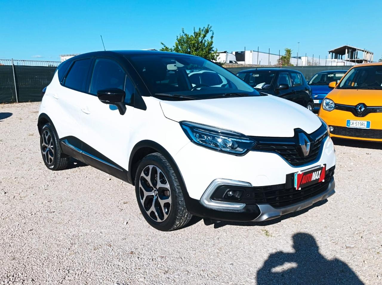 Renault Captur dCi 8V 90 CV Start&Stop Energy Intens