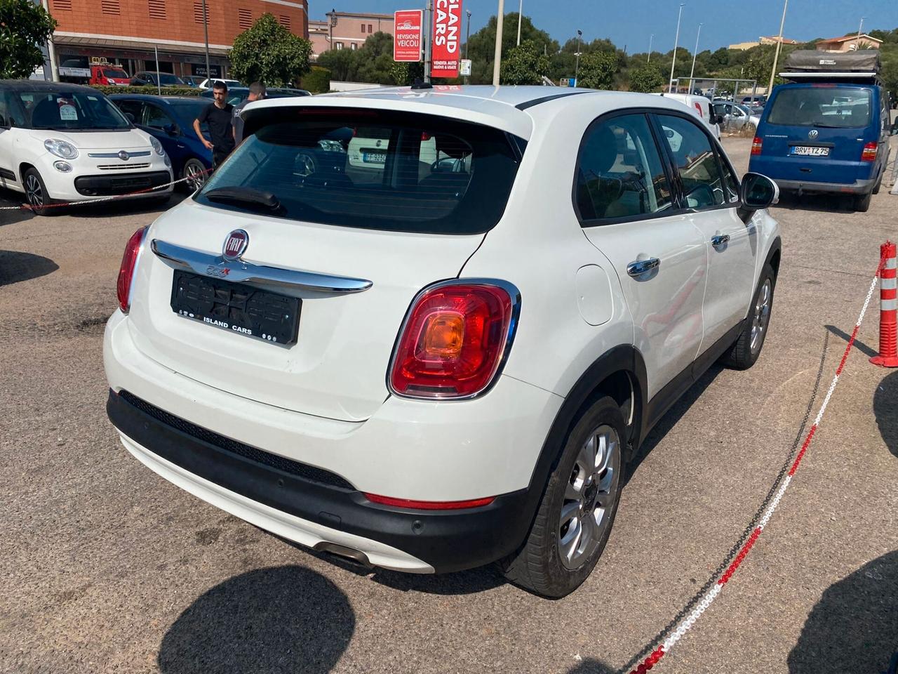 Fiat 500X 1.4 MultiAir 140 CV Lounge