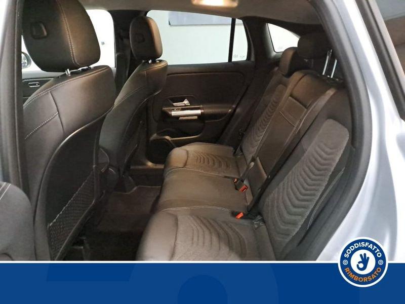 Mercedes-Benz GLA 200 d Automatic 4MATIC Advanced Progressive