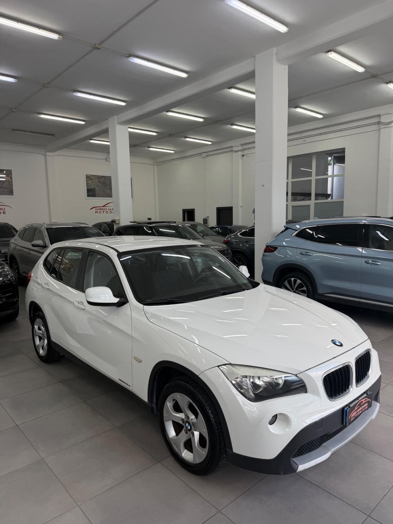 Bmw X1 xDrive18d FINANZIABILE
