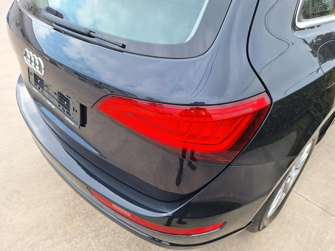 Audi Q5 2.0 TDI 177 CV Quattro Advanced Plus