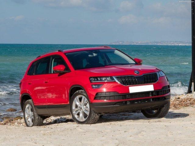 SKODA Karoq 2.0 TDI EVO SCR DSG Style