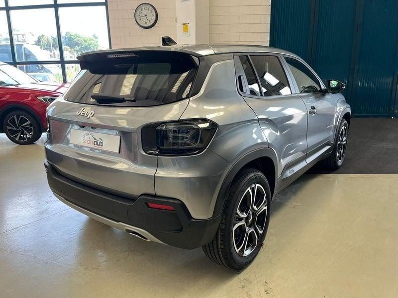 Jeep Avenger Avenger 1.2 Turbo 100 CV MHEV Summit - PROMO SIRONIAUTO+