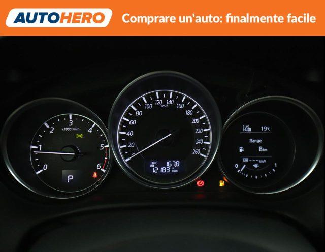 MAZDA CX-5 2.2L Skyactiv-D 150CV 4WD Exceed