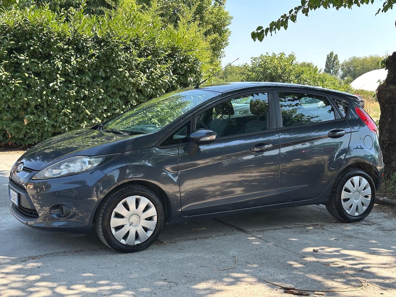 Ford Fiesta 1.2 82 CV 5 porte Titanium