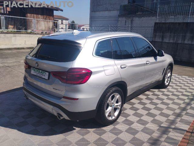 BMW X3 xDrive20d .LED.NAVI.SENSORI PARCHEGGIO