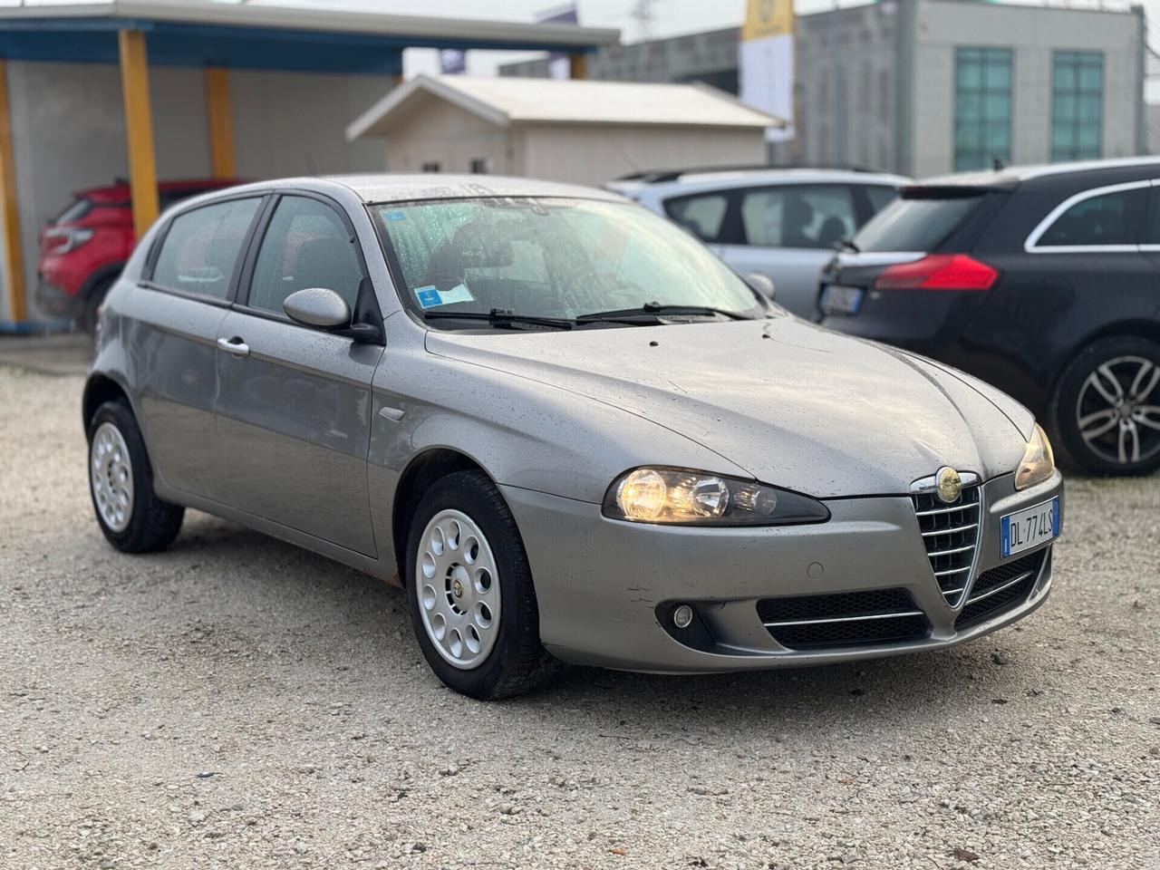 Alfa Romeo 147 1.9 JTD 2007