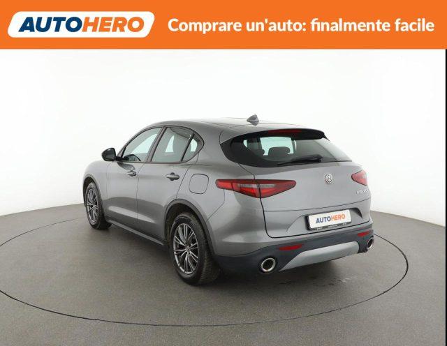 ALFA ROMEO Stelvio 2.2 Turbodiesel 160 CV AT8 RWD Business
