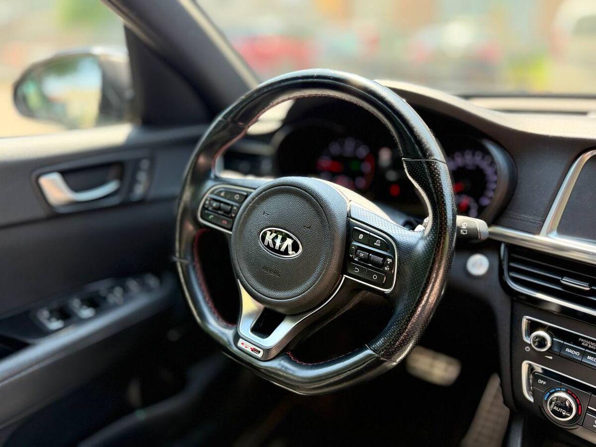 Kia Optima SW Optima SW 1.7 crdi GT Line Premium Pack 141cv dct 7m