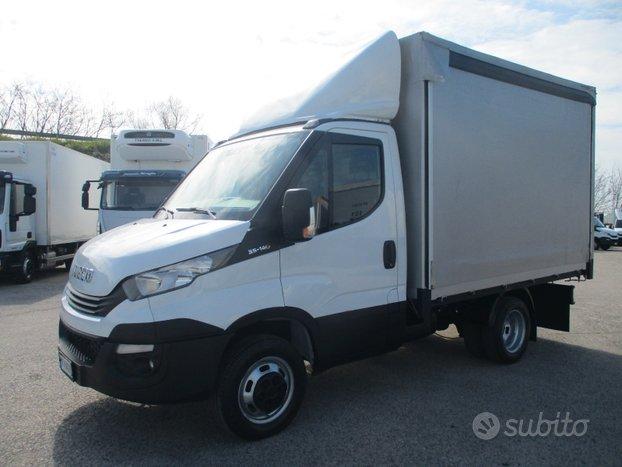 Iveco Daily 35C14 2.3 140CV E6 CENTINA DA 3.20 MET