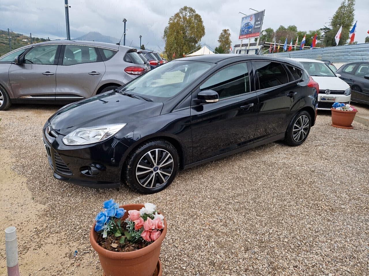 Ford Focus 1.6 TDCi 115 CV Titanium