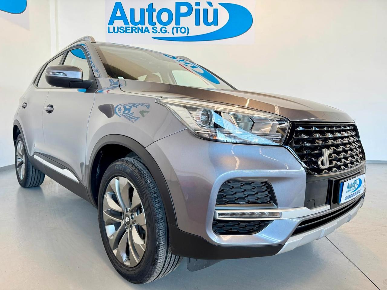 Dr 4.0 1.5 Bi-Fuel GPL DR4