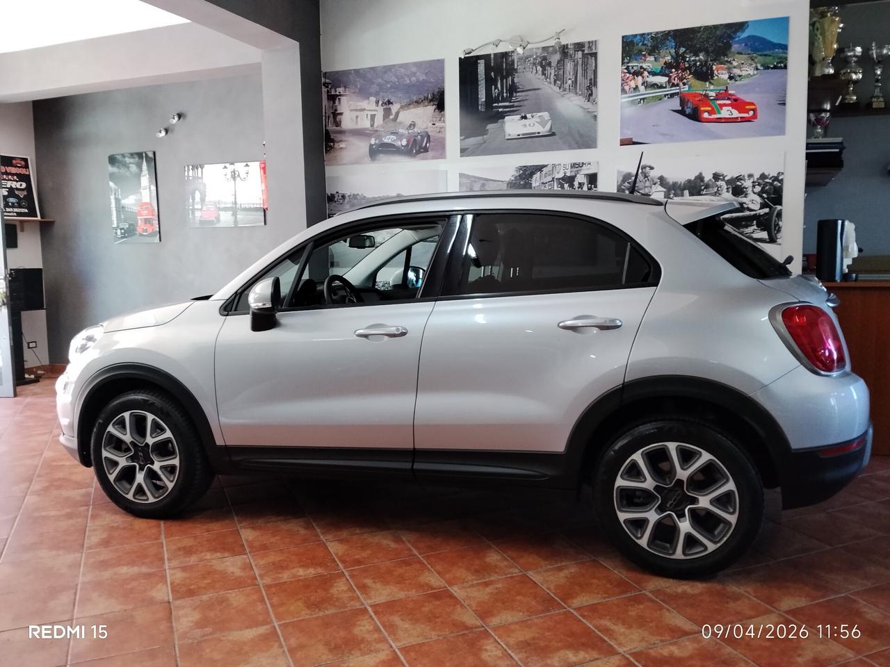 Fiat 500X 1.6 MultiJet 120 CV Cross