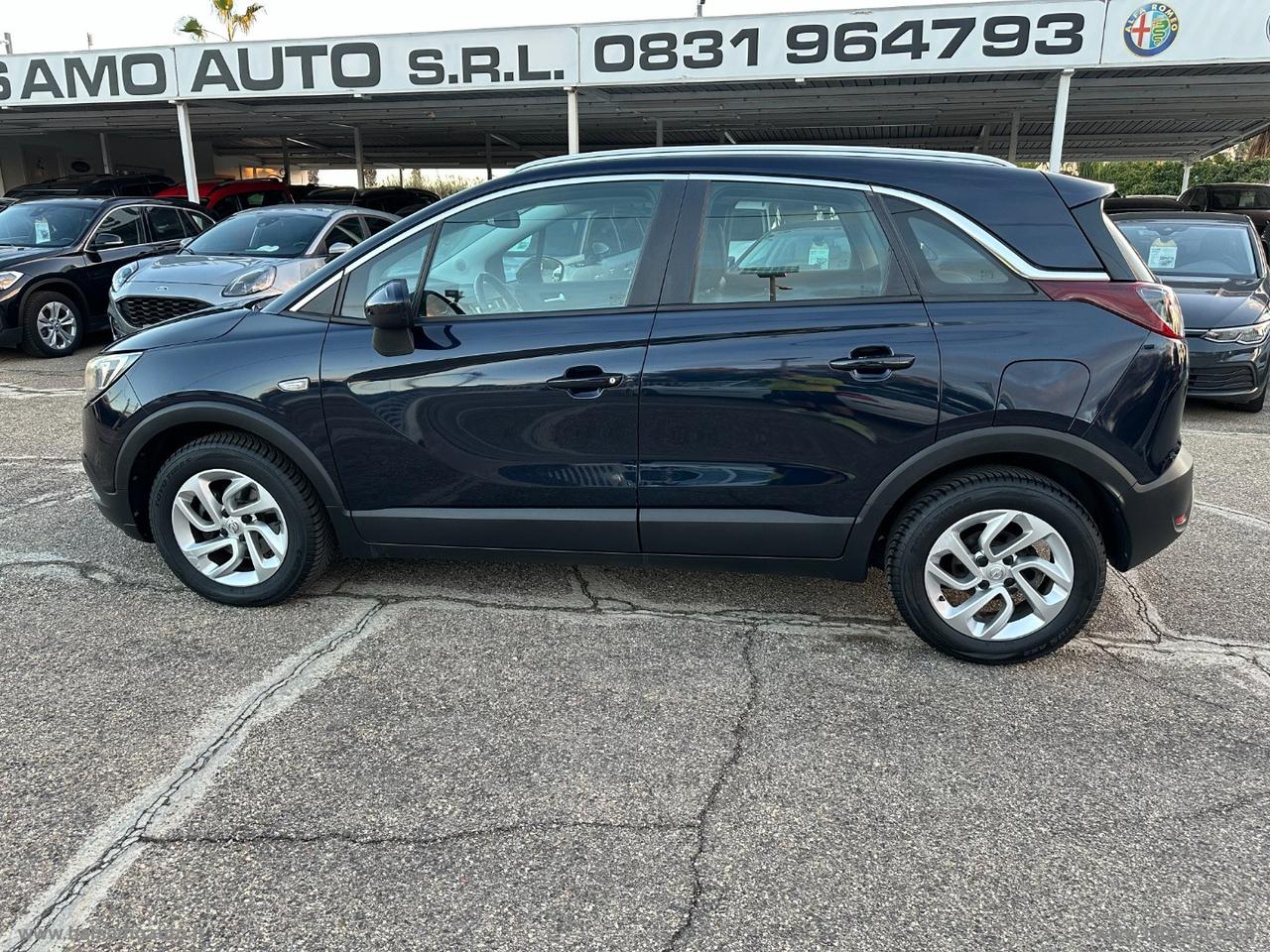 OPEL Crossland X 1.5 ECOTEC D 120 aut.Innov.