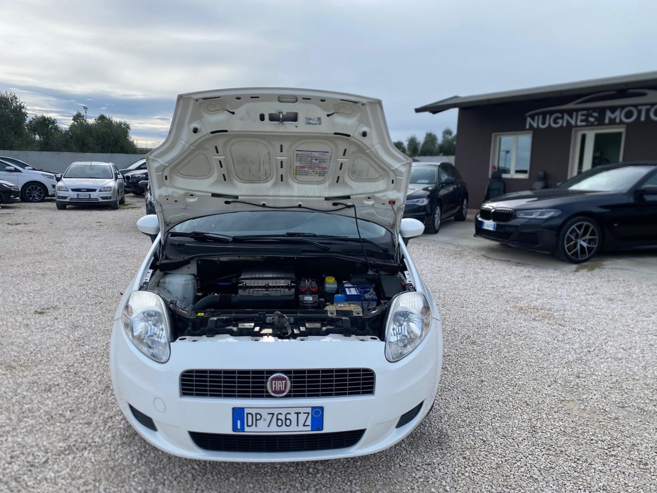 Fiat Grande Punto 1.2 5 porte Dynamic NEOPATENTATI UNICO PROPIETARIO