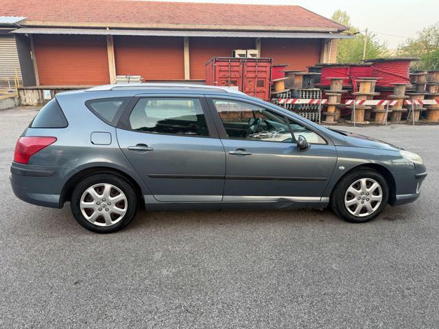 PEUGEOT 407 1.6 HDi SW Premium senza nessun lavoro da fare