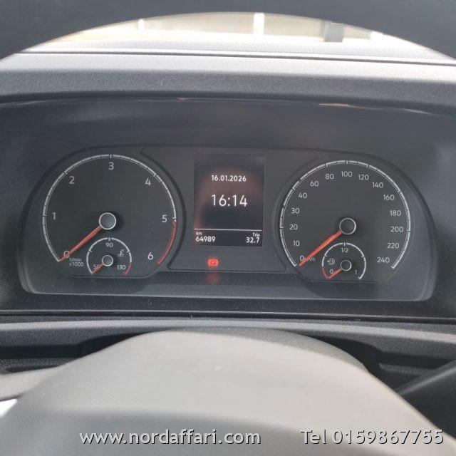 VOLKSWAGEN Caddy 2.0 TDI 102 CV Life 5 posti