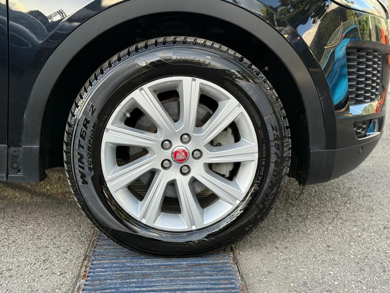 Jaguar E-Pace 2.0D 180 CV AWD Aut. S