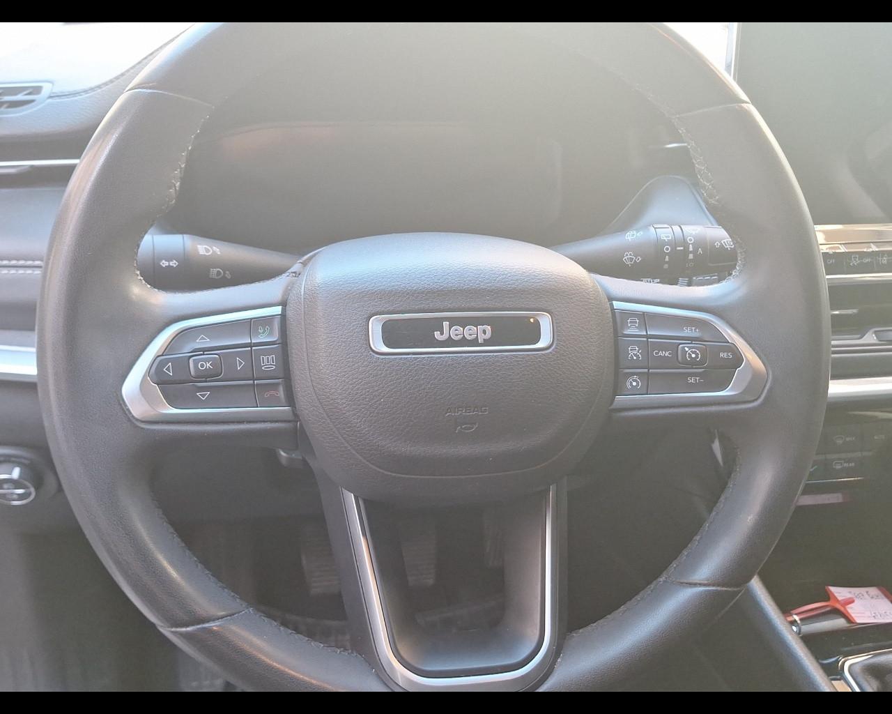 JEEP COMPASS - Compass 1.6 Multijet II 2WD S