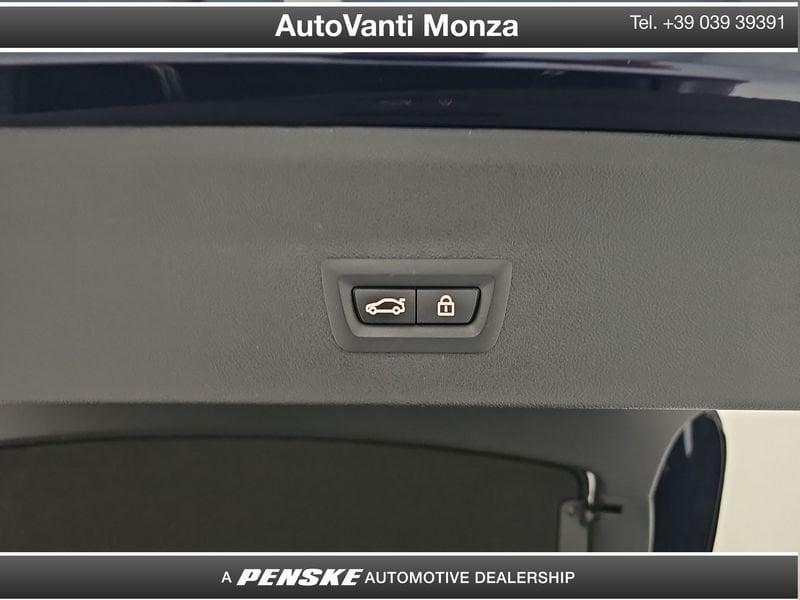 BMW X4 X4 xdrive20d mhev 48V Msport auto