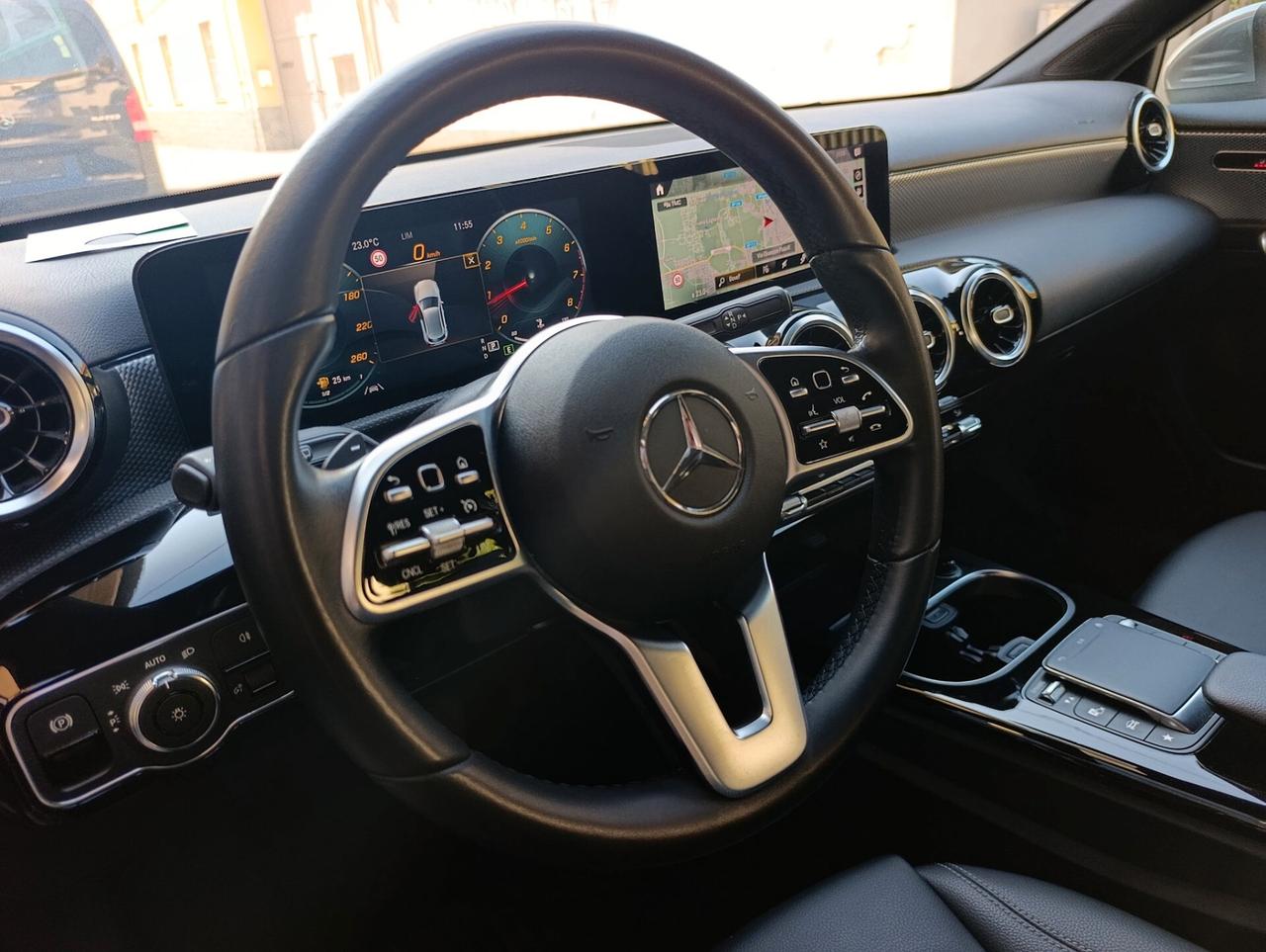 Mercedes-benz A 180 Automatic Sport