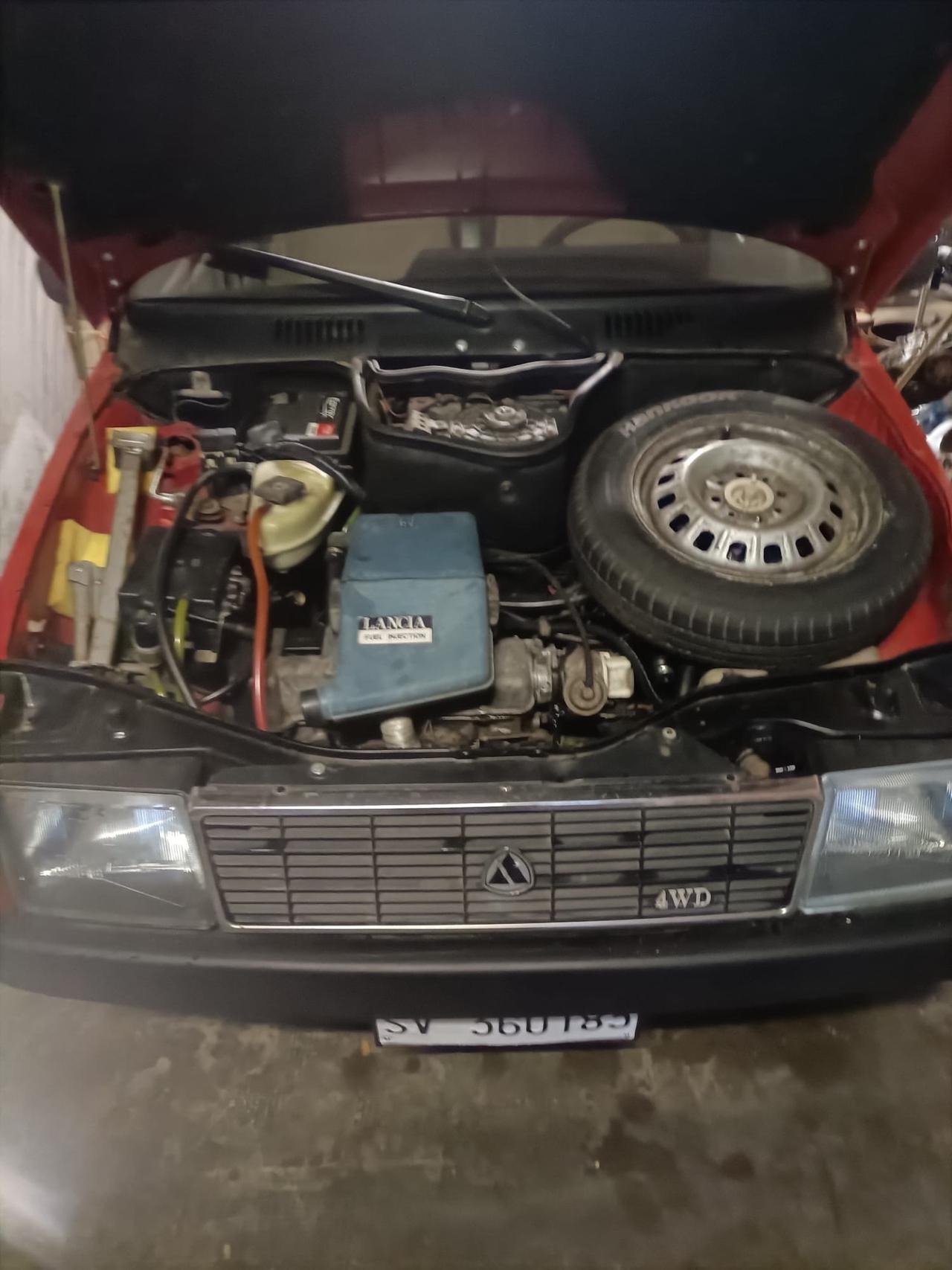 Autobianchi Y10 Fire 1.1 i.e. 4WD