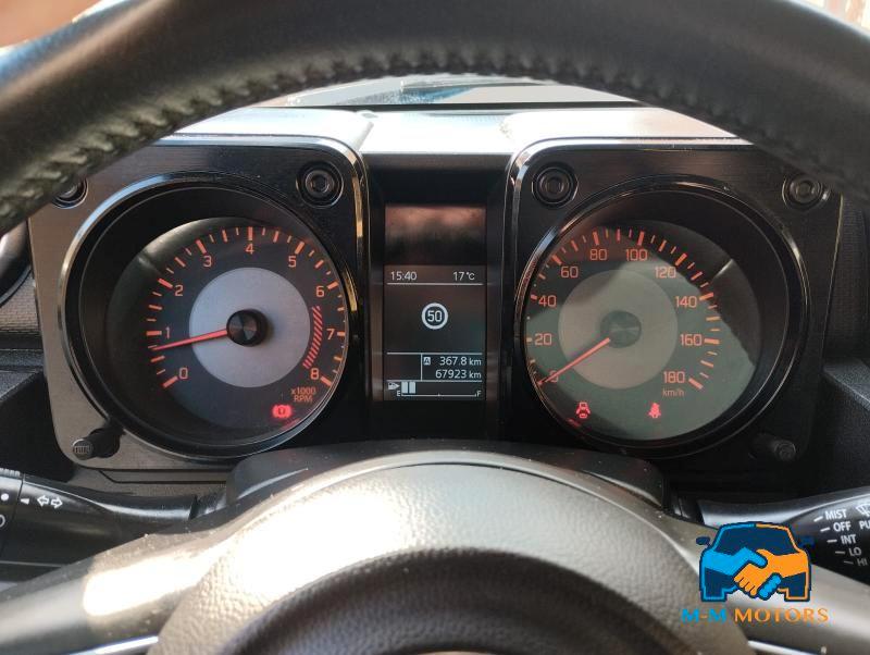 Suzuki Jimny 1.5 TOP 4wd allgrip