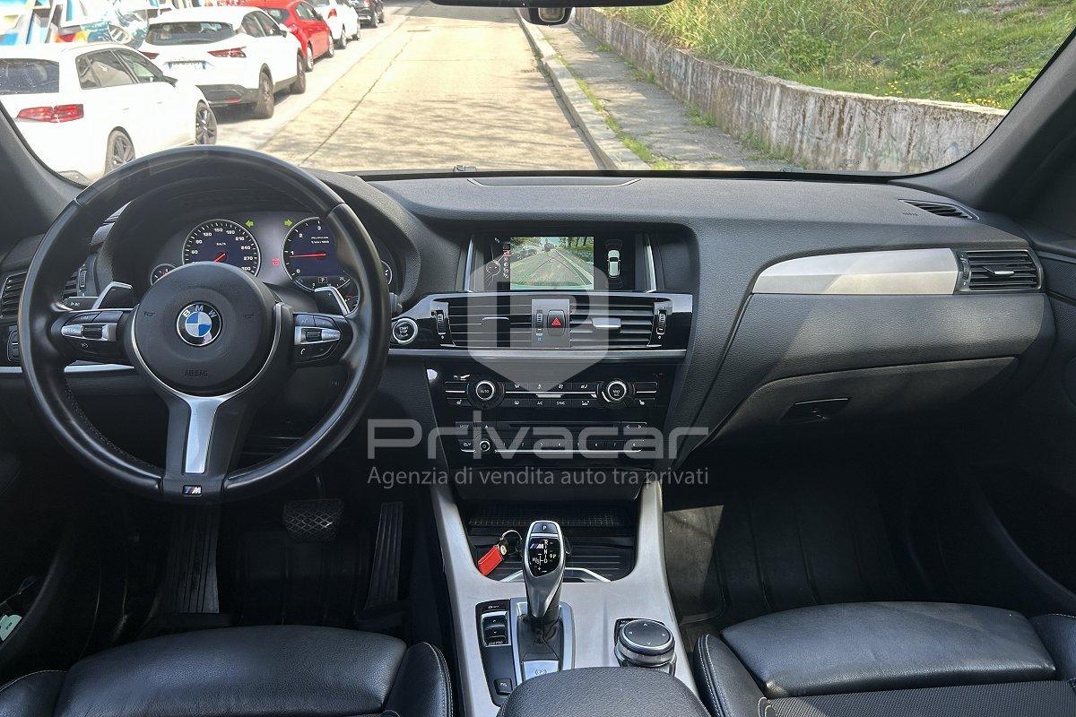 BMW X3 sDrive18d