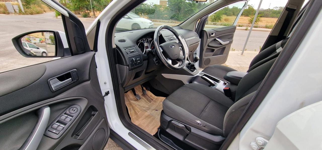 Ford Kuga 2.0 TDCi 140 CV Titanium 2012 PERFETTA