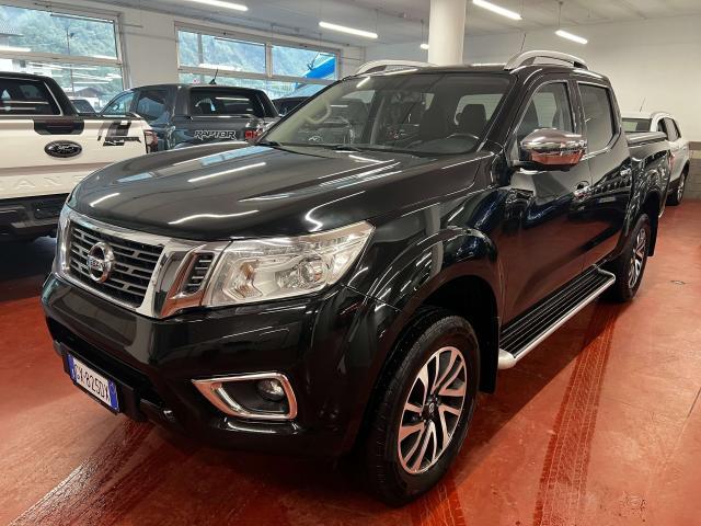 Nissan Navara 2.3 dci d.cab Tekna 4wd 190cv auto *PREZZO FINITO*