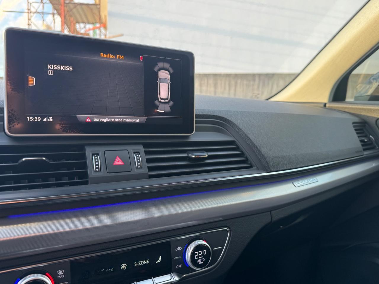 Audi Q5 2.0 TDI 190 CV quattro S tronic line plus