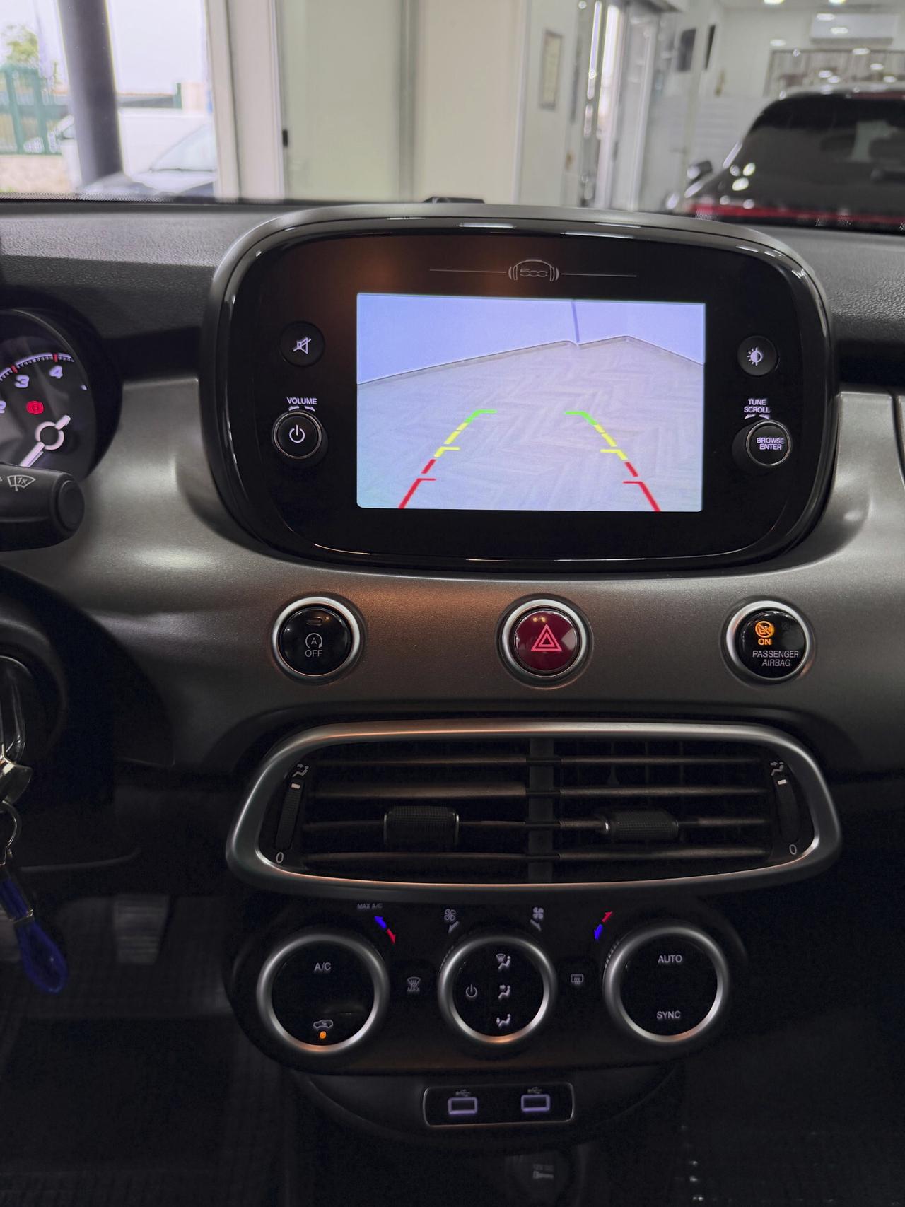 Fiat 500X 1000 BENZINA SPORT