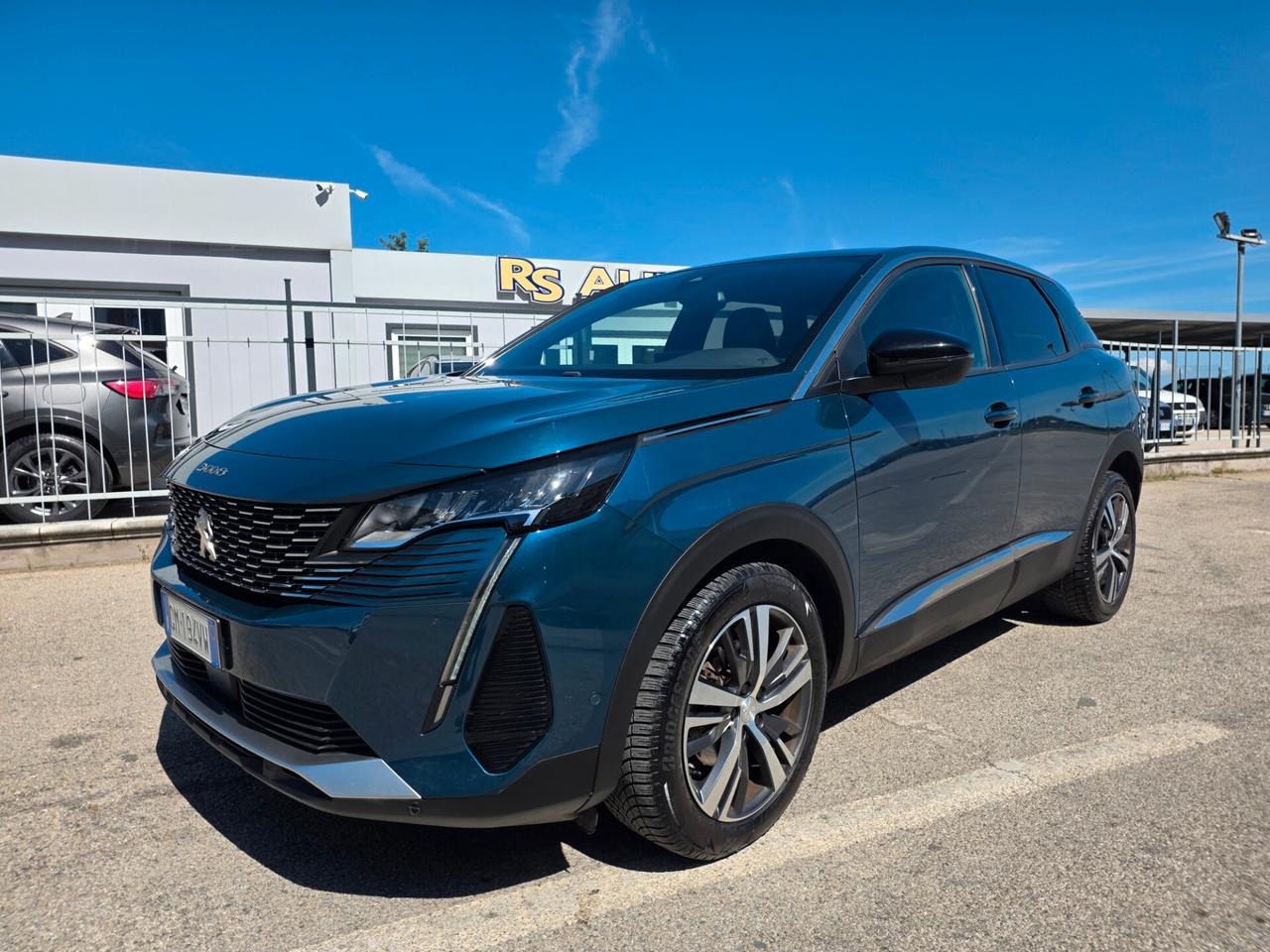 Peugeot 3008 BlueHDi 130 S&S EAT8 Allure Pack