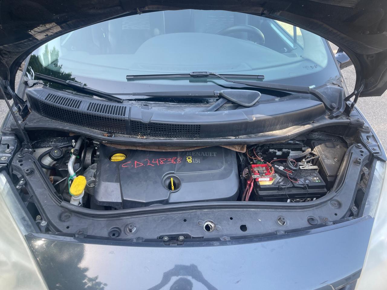 Renault Scenic Scénic 1.5 dCi/105CV Conquest