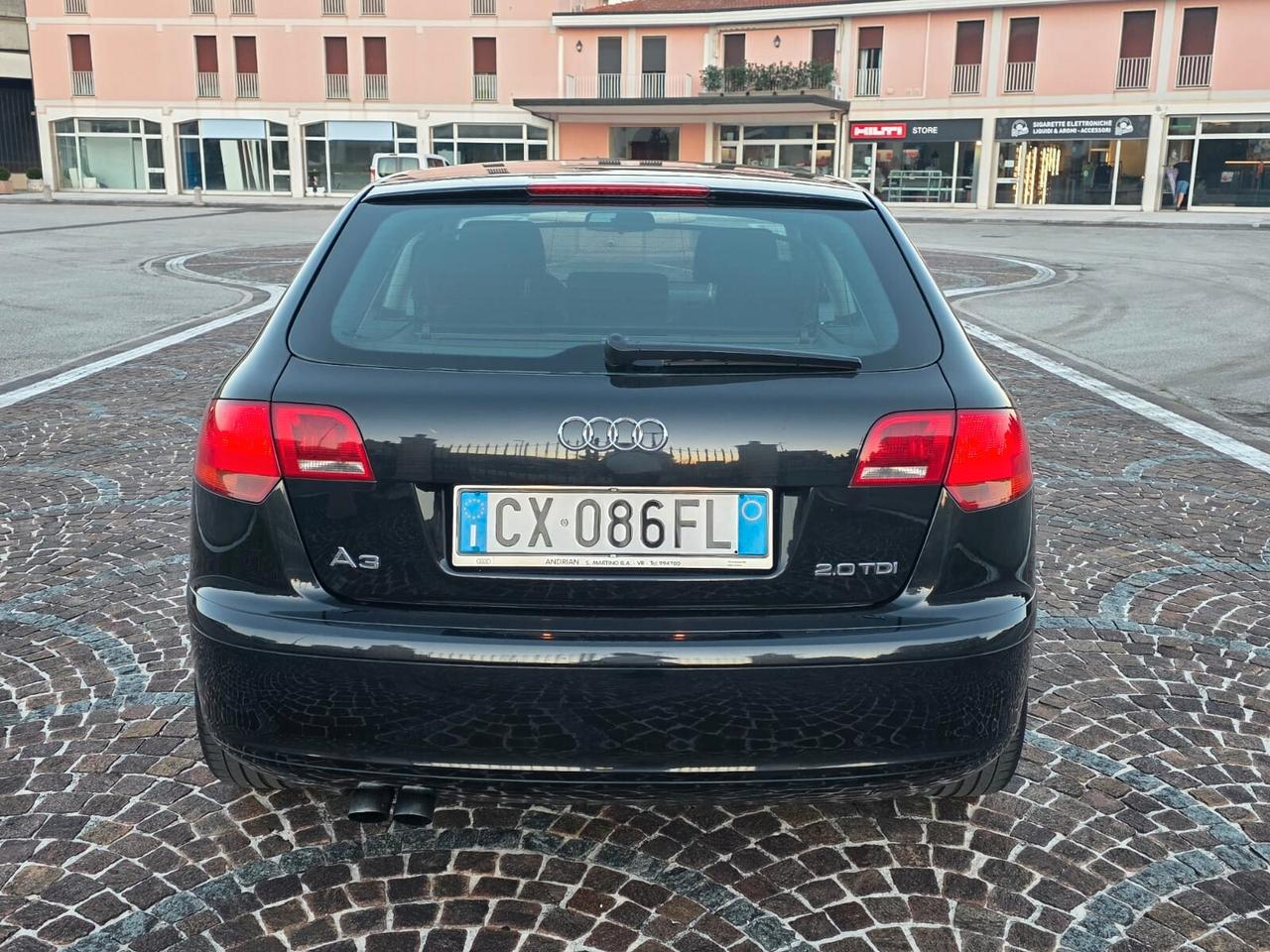 Audi A3 2.0 16V TDI Ambition