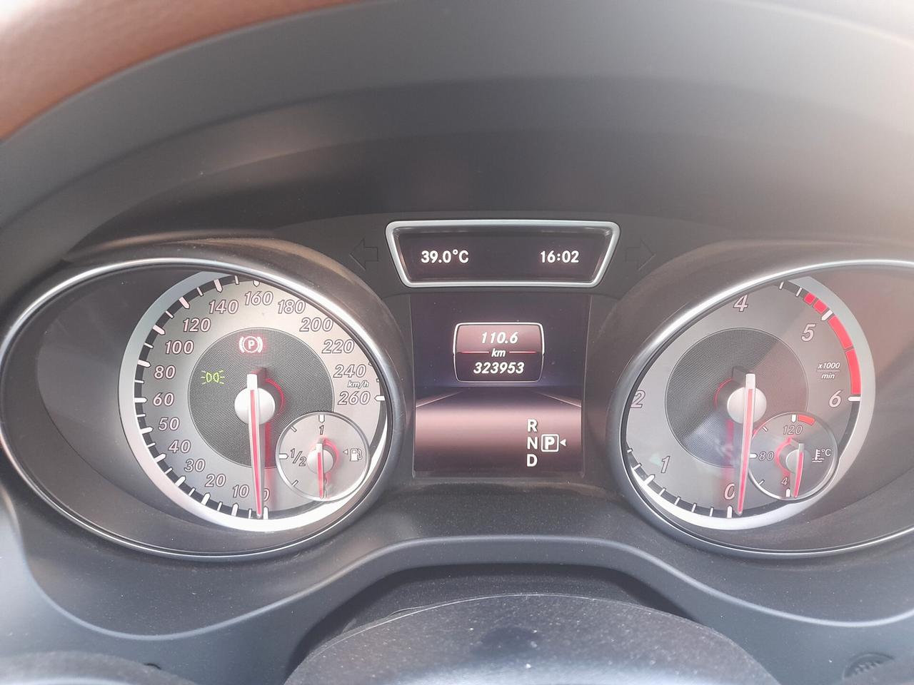 Mercedes-benz GLA 200 CDI Automatic Premium