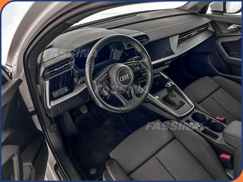 Audi A3 A3 SPB 35 TFSI 150 cv