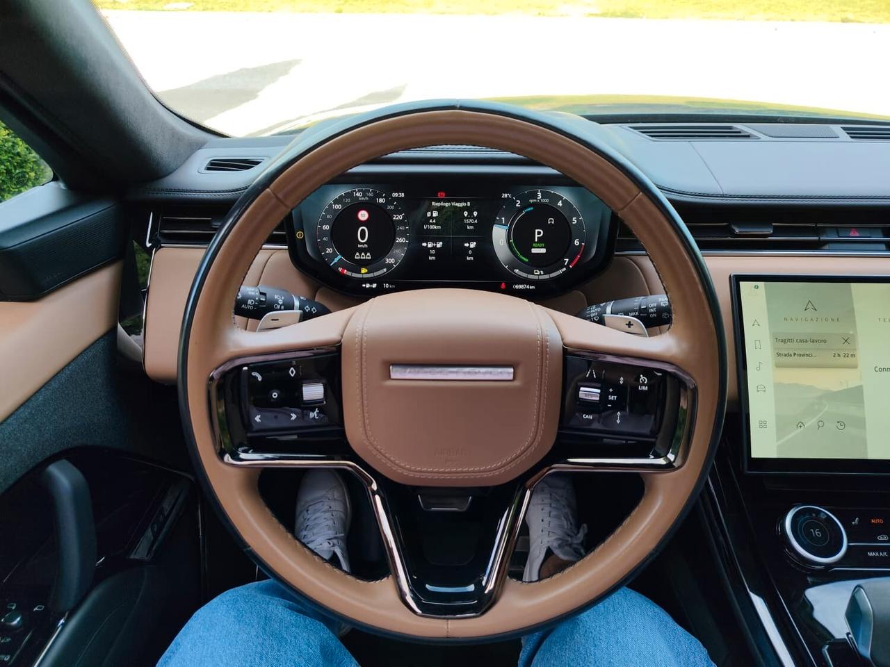 Land Rover Range Sport 3.0 I6 PHEV 510 CV Autobiography