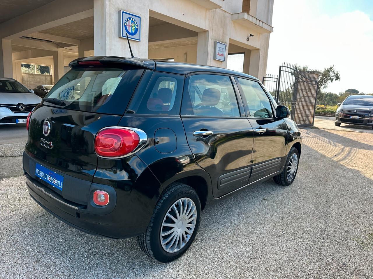 Fiat 500L 0.9 TwinAir Turbo Natural Power Lounge 2015
