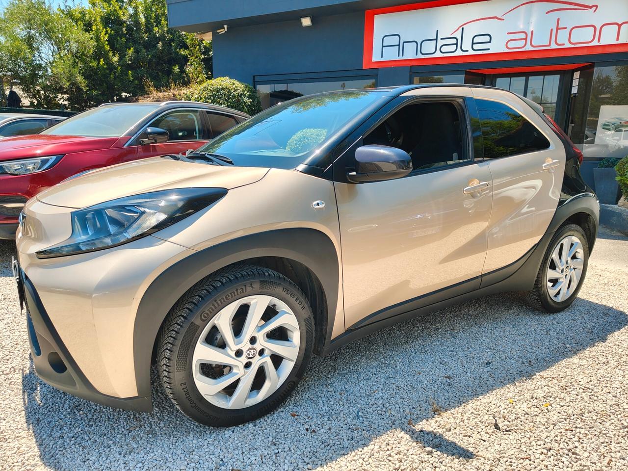 Toyota Aygo X 1.0 VVT Trend **PREZZO REALE **