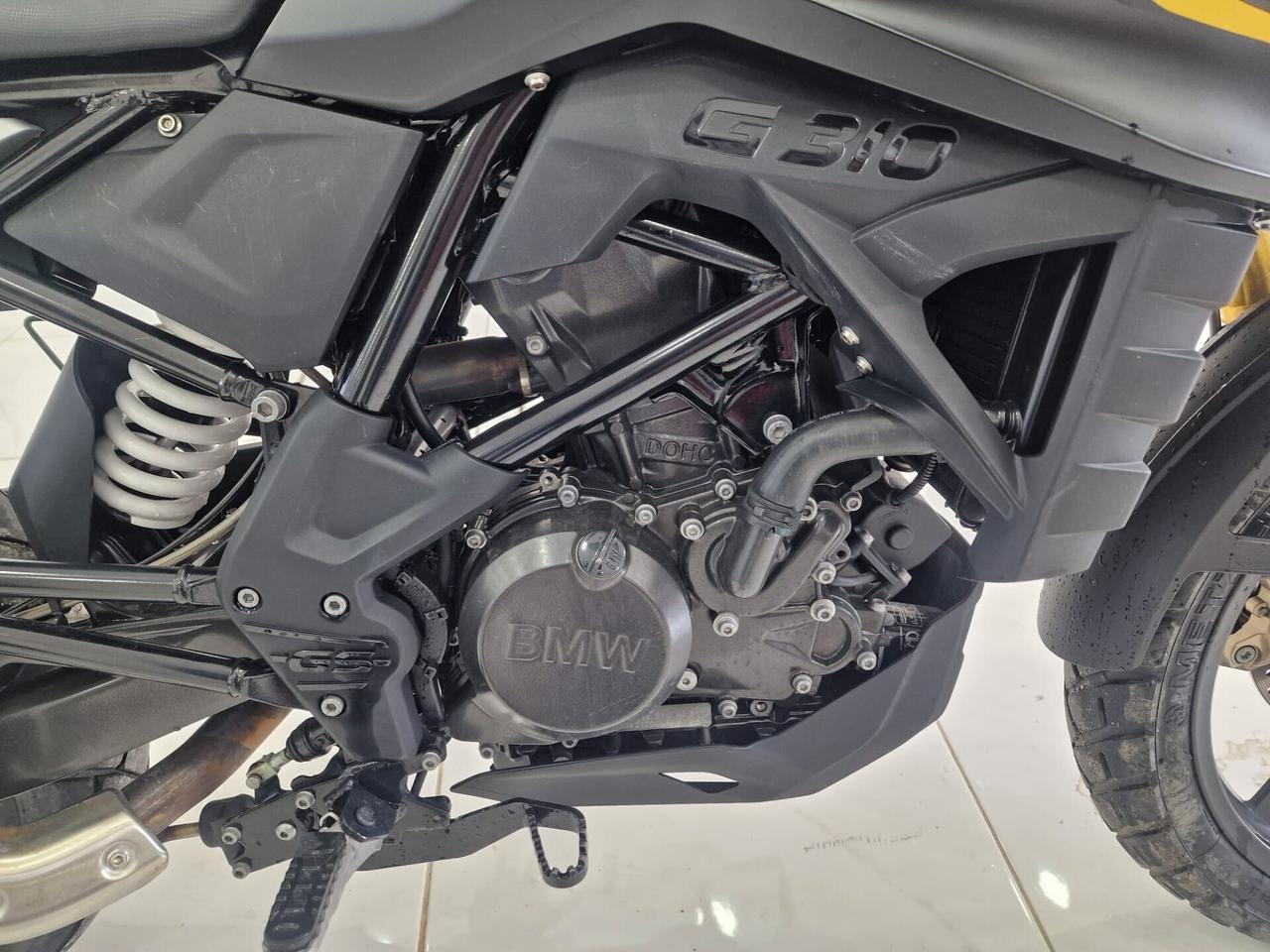 Bmw G 310 GS 40° ANNIVERSARIO GS EDIZIONE LIMITATA