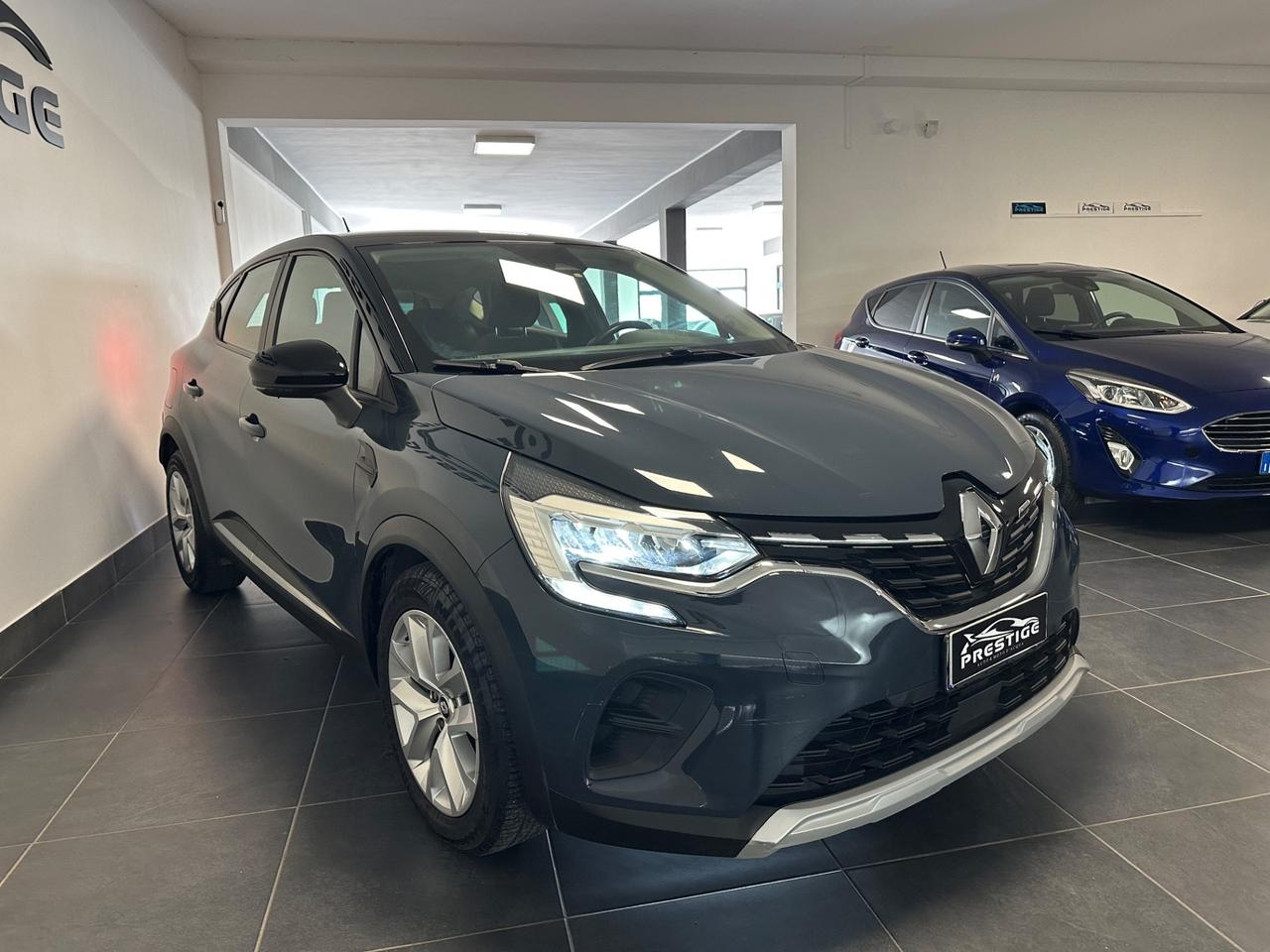 RENAULT CAPTUR 1.5 DCI 95CV FULL LED PRONTA CONSEGNA