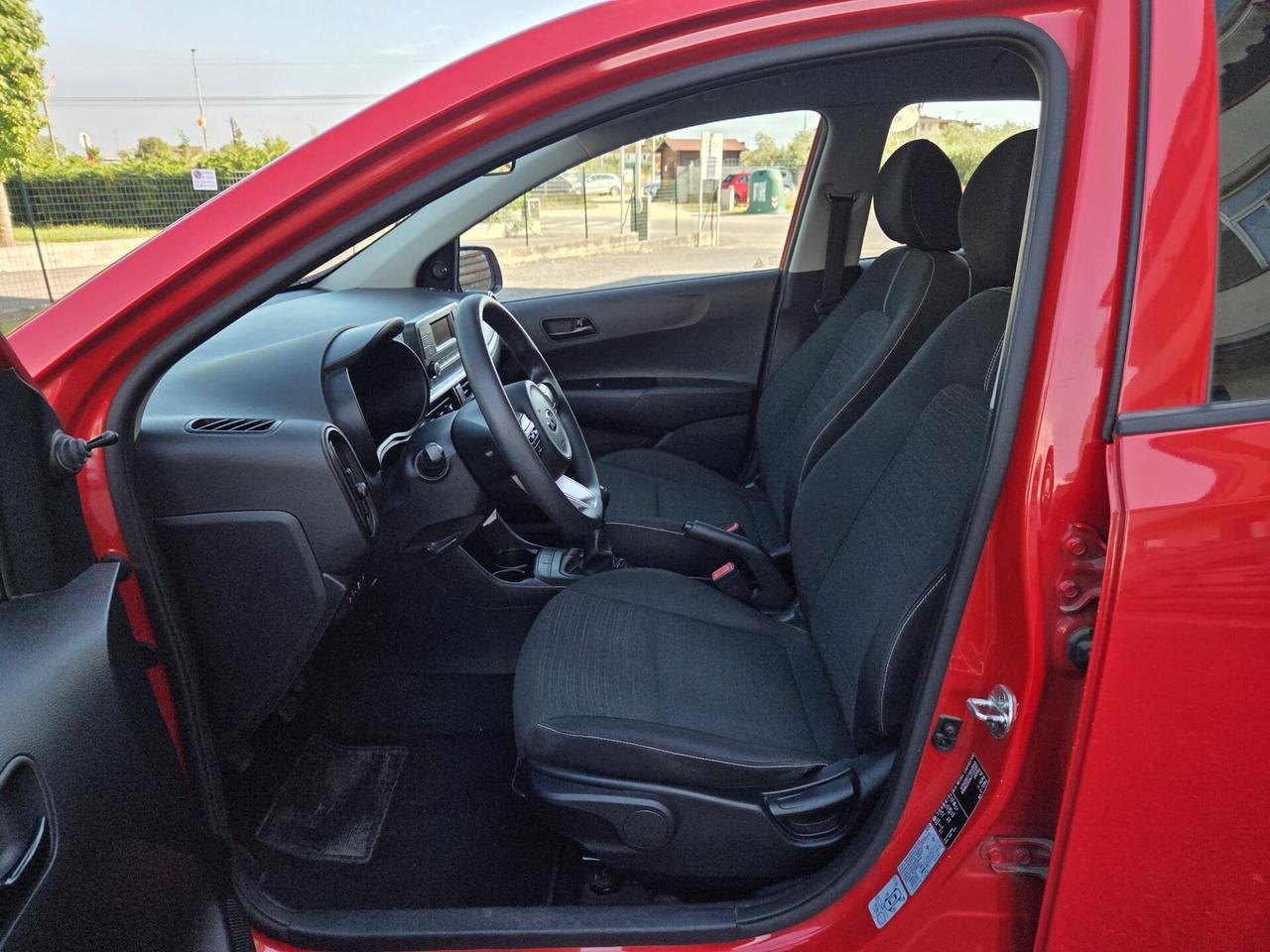 Kia Picanto 1.0 12V 5 porte City