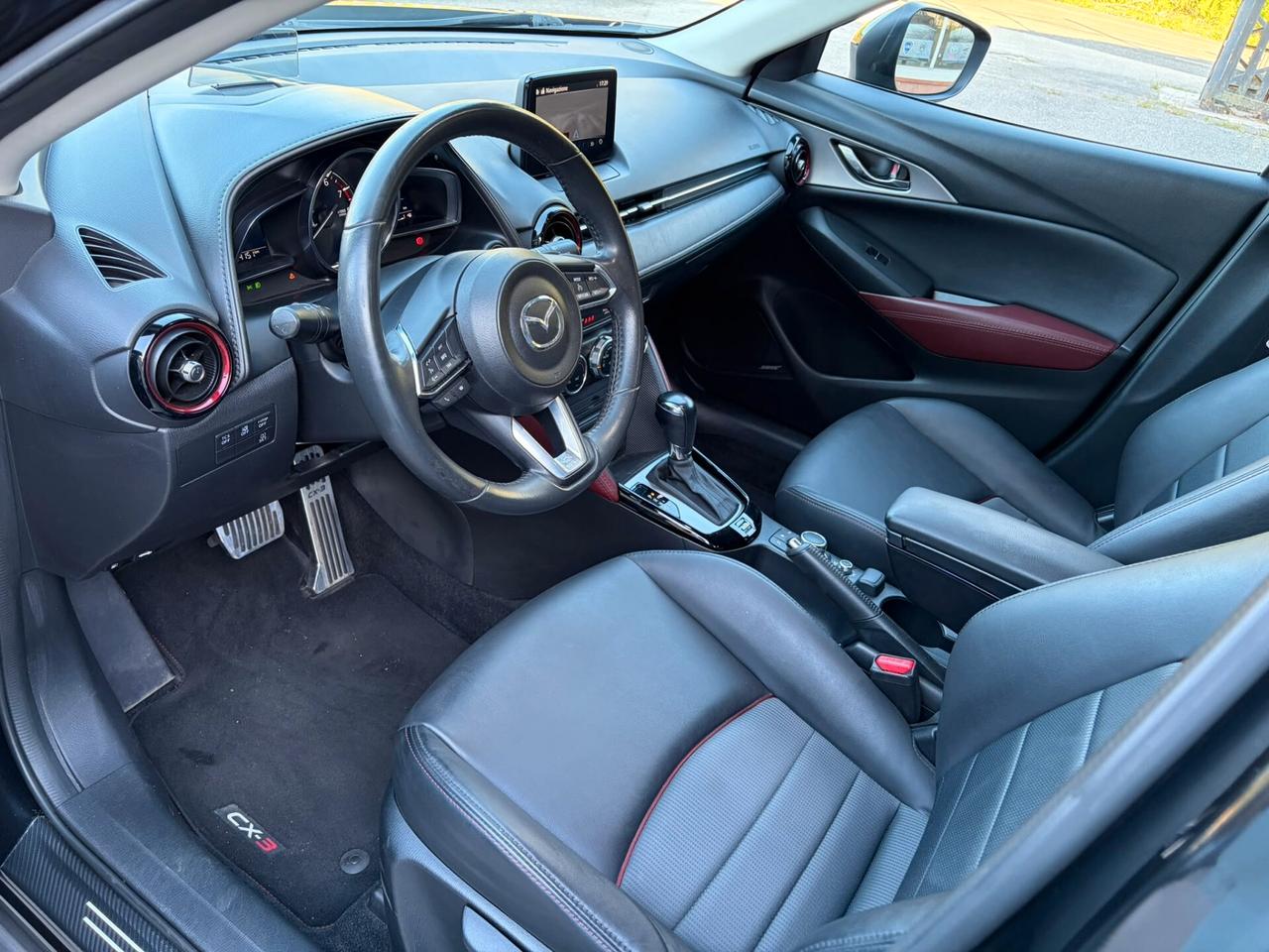 MAZDA CX-3 2.0L SKYACTIV EXCEED 104.000 KM